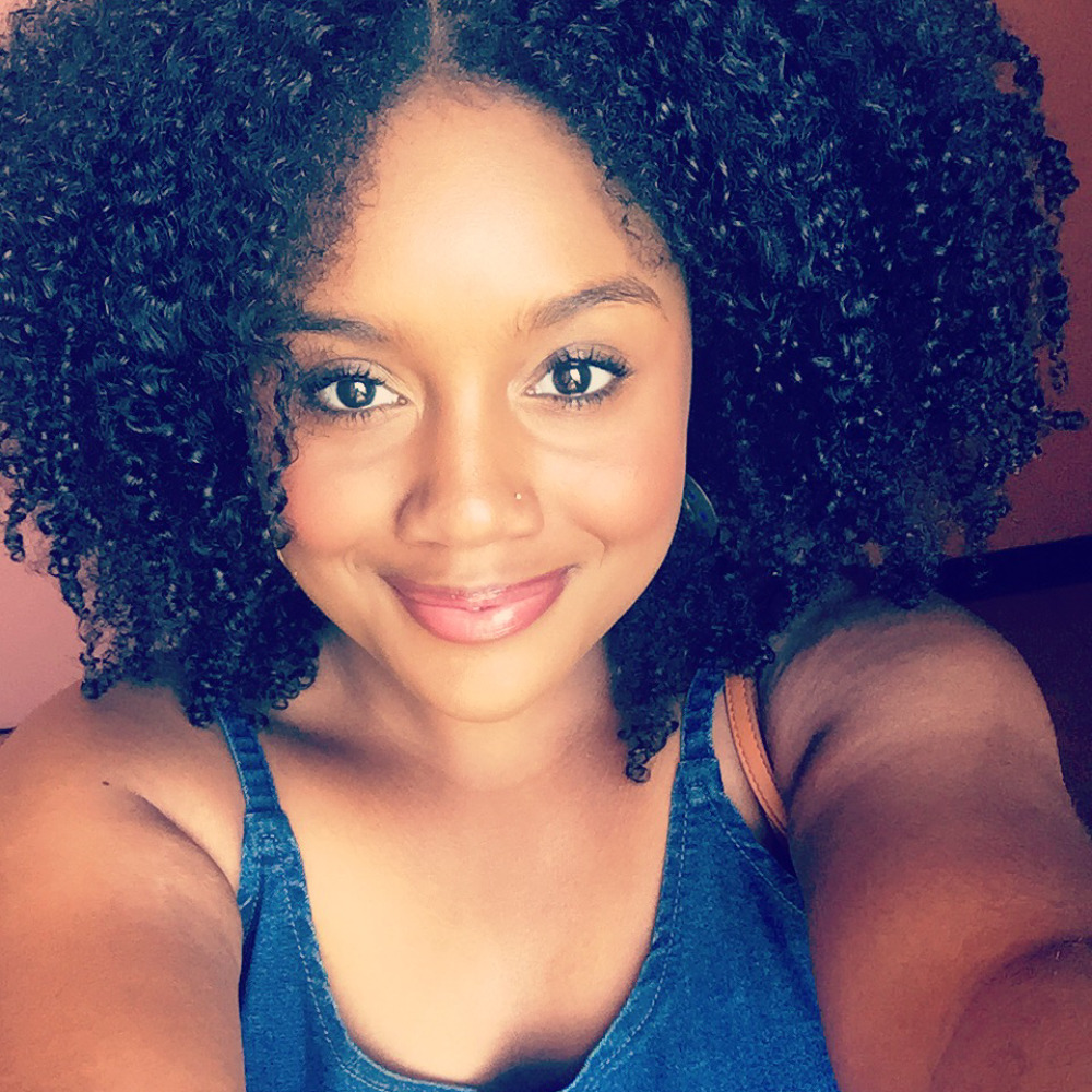 Meet your Posher, Khadijah